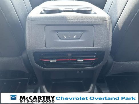 New 2025 Chevrolet Silverado EV RST image 21