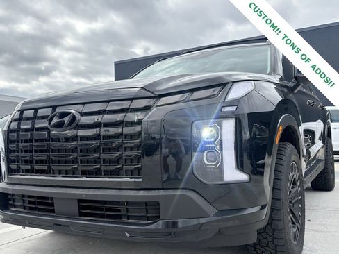 Used 2025 Hyundai Palisade XRT image 3
