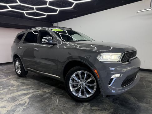Used 2021 Dodge Durango Citadel w/ Trailer Tow Group IV AWD/4WD image 6