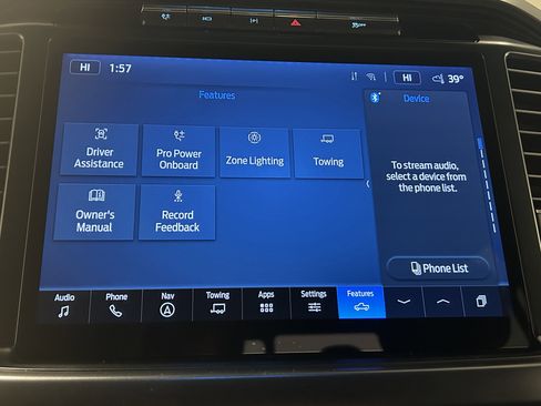 Used 2024 Ford F150 XLT w/ Equipment Group 302A MID image 27