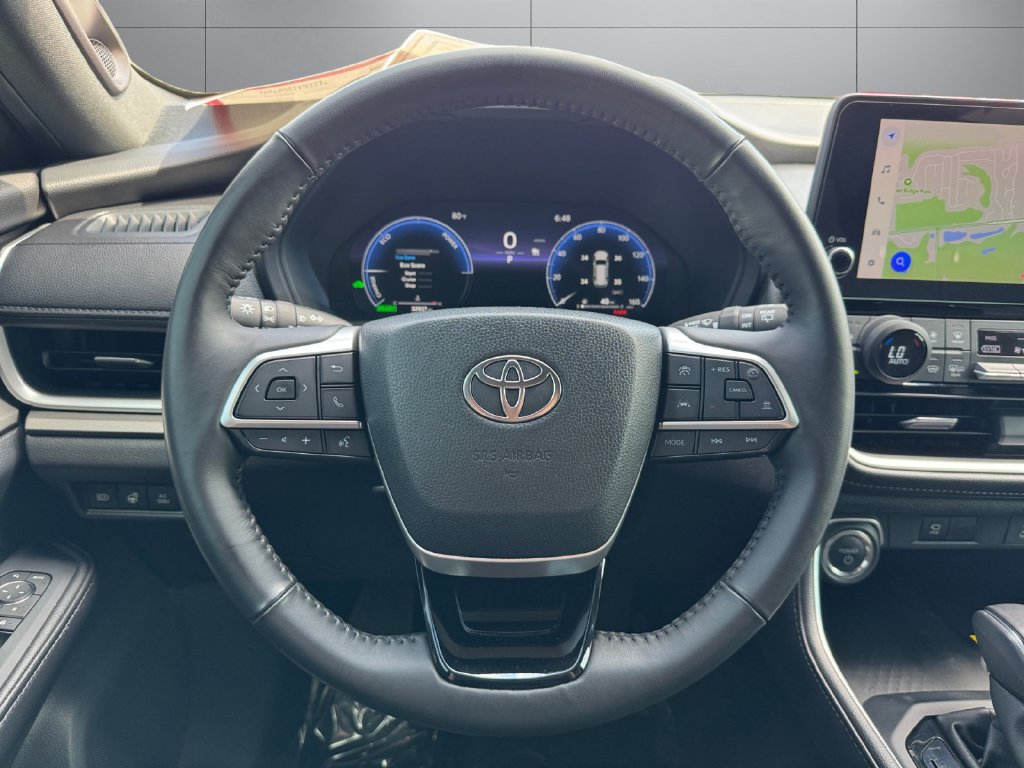 Certified 2026 Toyota Grand Highlander AWD Hybrid image 13