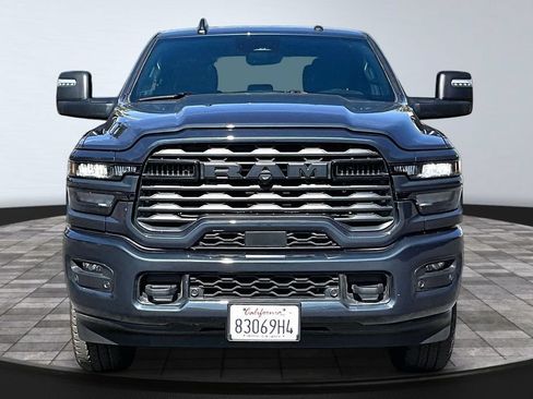 Used 2026 RAM 2500 Big Horn AWD/4WD image 24