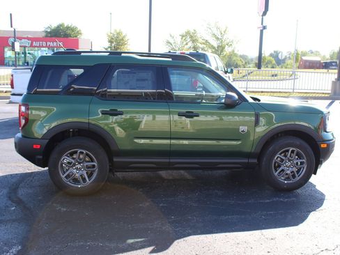 New 2025 Ford Bronco Sport Big Bend w/ Convenience Package image 6