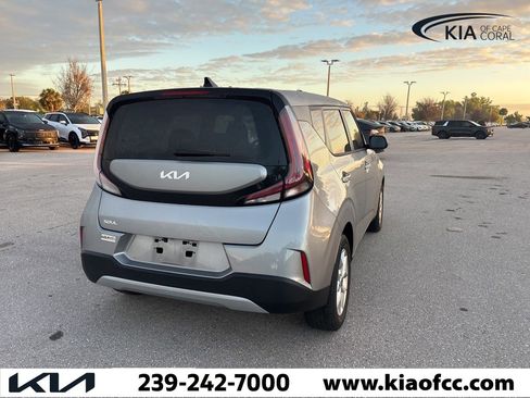 Certified 2023 Kia Soul LX w/ Option Group 015 image 6
