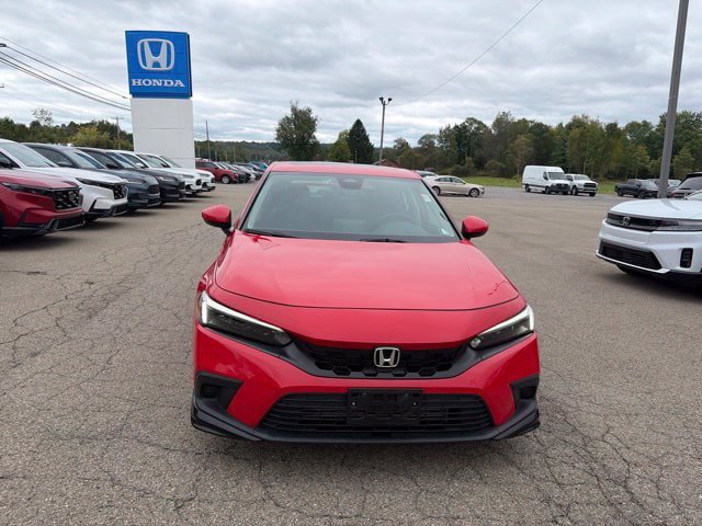 Used 2023 Honda Civic EX-L image 9