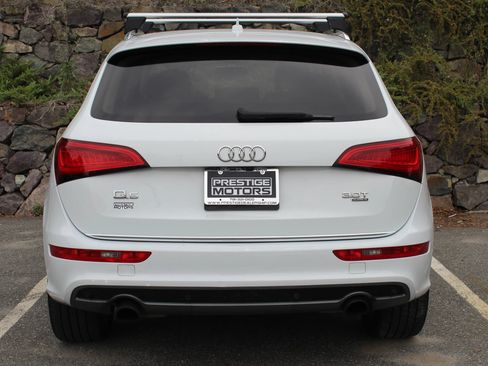 Used 2015 Audi Q5 3.0T Premium Plus AWD/4WD image 8
