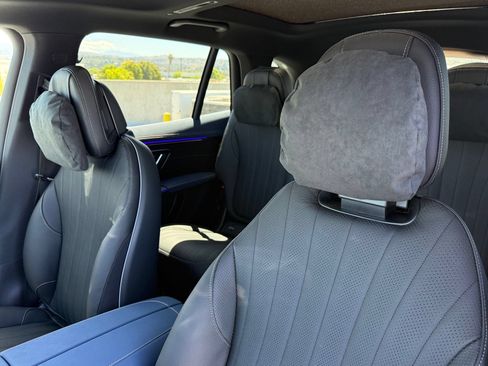 New 2026 Mercedes-Benz EQS 400 4MATIC SUV image 20