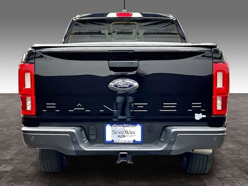 Used 2022 Ford Ranger Lariat w/ Equipment Group 501A High image 27