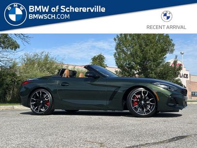 New 2026 BMW Z4 M40i w/ Edition