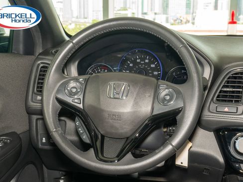 Certified 2021 Honda HR-V Sport image 26