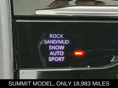 Used 2024 Jeep Grand Cherokee Summit w/ Adv Protech Group IV image 25