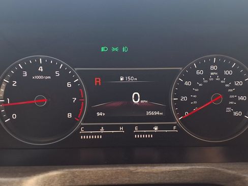 Certified 2023 Kia Sorento X-Line EX AWD/4WD image 13