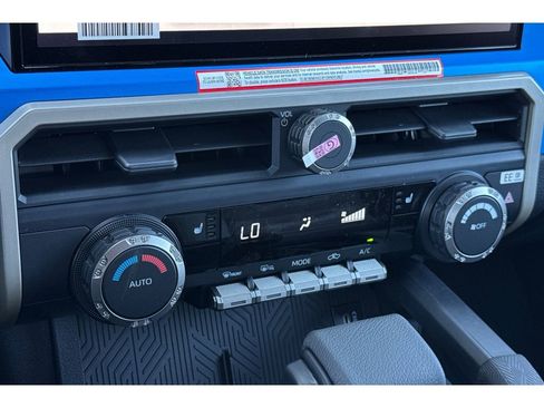 New 2026 Toyota Tacoma TRD Off-Road AWD/4WD image 21