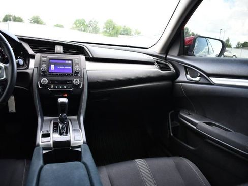 Used 2018 Honda Civic LX image 22
