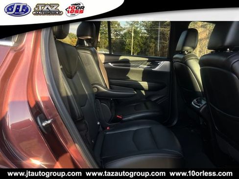 Used 2023 Cadillac XT6 Premium Luxury w/ Technology Package AWD/4WD image 16