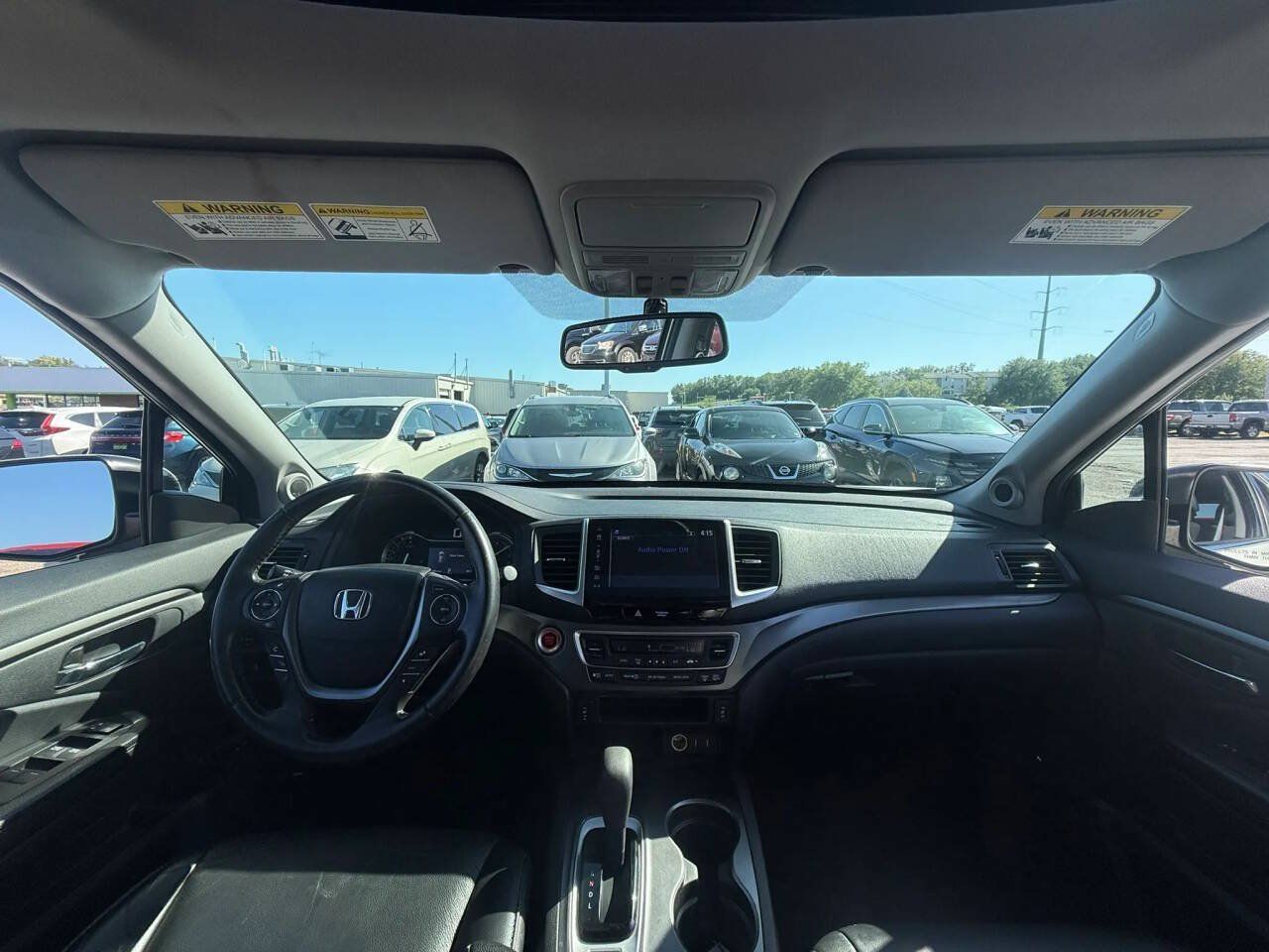 Used 2018 Honda Pilot EX-L image 22
