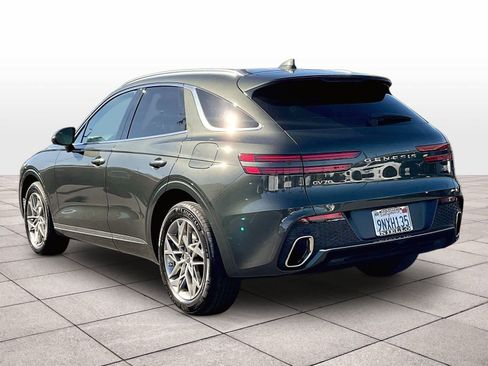 Used 2025 Genesis GV70 2.5T w/ Advanced Package AWD/4WD image 14