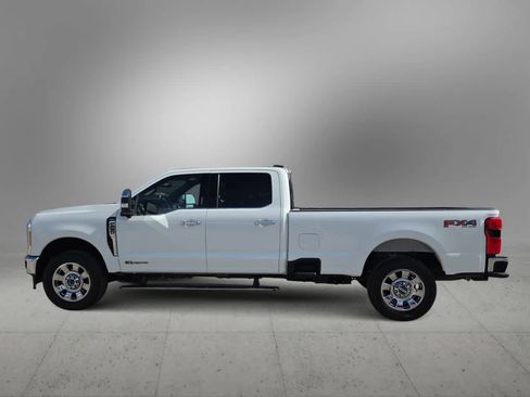 Used 2023 Ford F250 Lariat w/ Chrome Package AWD/4WD image 5