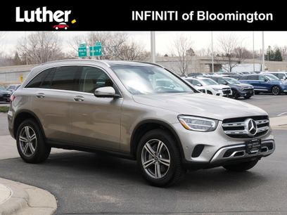 Used 2022 Mercedes-Benz GLC 300 4MATIC