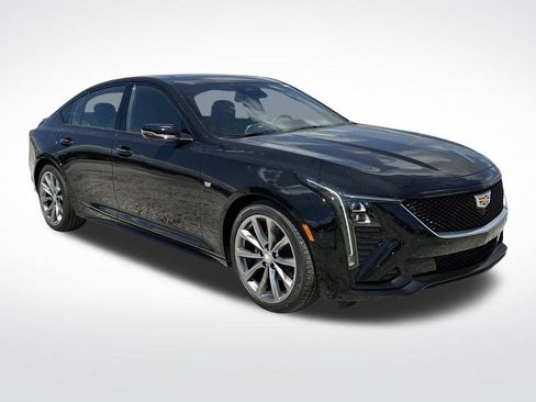 New 2026 Cadillac CT5 Sport w/ Technology Package RWD image 6
