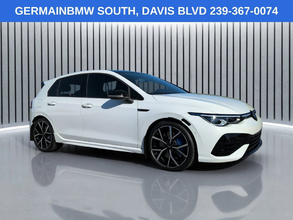 Used 2024 Volkswagen Golf R AWD/4WD image 3