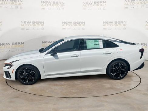 New 2026 Kia K5 GT-Line w/ GT-Line Red Interior Package FWD image 2
