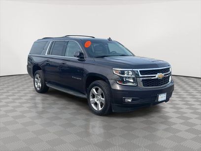 Used 2018 Chevrolet Suburban LT