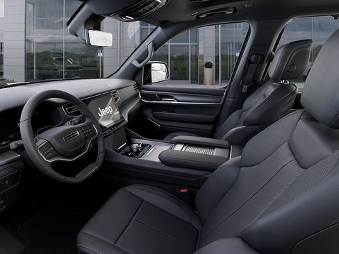 New 2026 Jeep Grand Wagoneer Limited AWD/4WD image 22