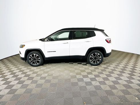 Certified 2024 Jeep Compass Limited AWD/4WD image 6