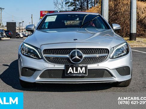Used 2021 Mercedes-Benz C 300 4MATIC Cabriolet image 9