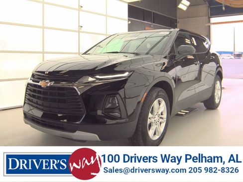 Used 2021 Chevrolet Blazer LT image 1