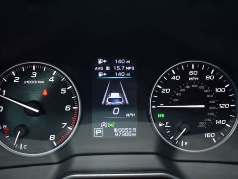 Used 2022 Subaru Outback Limited image 19