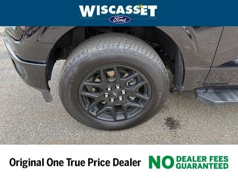 Used 2025 Ford F150 STX w/ STX Black Appearance Package image 23
