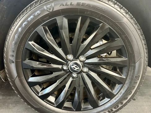 Used 2025 Hyundai Palisade Calligraphy AWD/4WD image 11