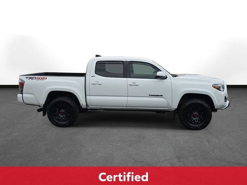 Certified 2023 Toyota Tacoma TRD Sport w/ Advanced Technology Package AWD/4WD image 5