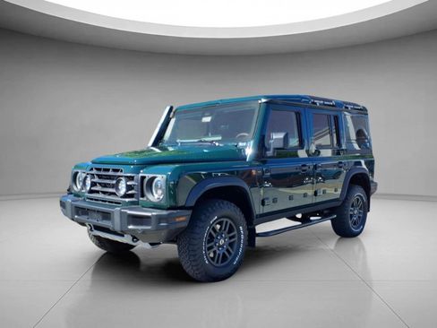 New 2026 INEOS Grenadier AWD/4WD image 1