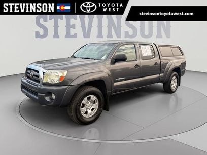 Used 2009 Toyota Tacoma 4x4 Double Cab w/ SR5 Pkg #2