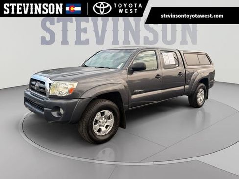 Used 2009 Toyota Tacoma 4x4 Double Cab w/ SR5 Pkg #2 image 1