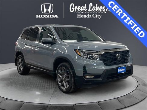 Certified 2023 Honda Passport EX-L image 1