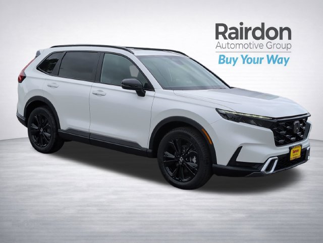 Certified 2026 Honda CR-V Sport Touring 360° Tour