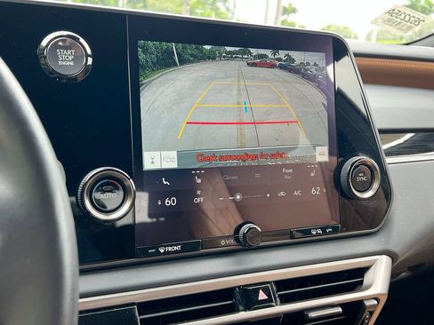 Certified 2025 Lexus RX 350 FWD w/ Technology Package image 16