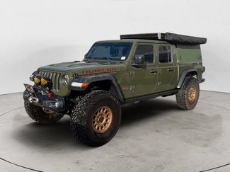 Used 2022 Jeep Gladiator Rubicon w/ LED Lighting Group AWD/4WD video 1