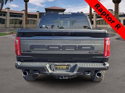 Used 2024 Ford F150 Raptor w/ Equipment Group 803A Raptor R image 7