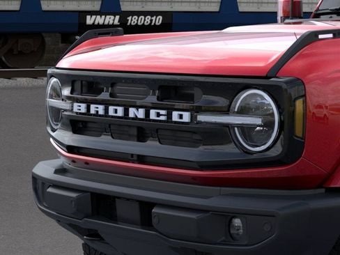 New 2026 Ford Bronco Outer Banks AWD/4WD image 52