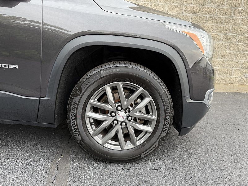 Used 2018 GMC Acadia SLT FWD image 7