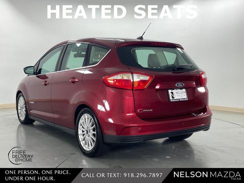 Used 2013 Ford C-MAX SEL image 8
