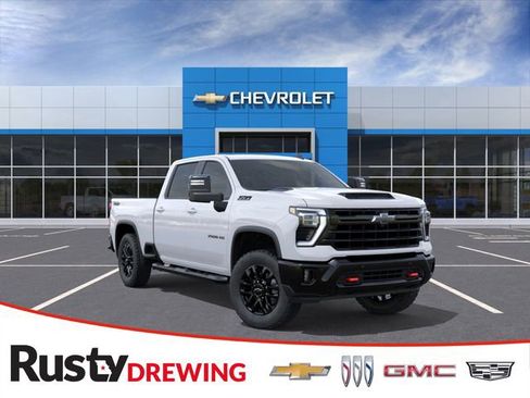 New 2026 Chevrolet Silverado 2500 LT w/ Trail Boss Package image 1