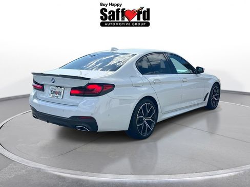 Used 2023 BMW 530i xDrive w/ M Sport Package AWD/4WD image 9