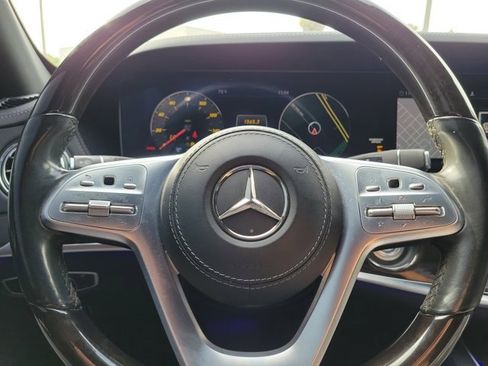 Used 2019 Mercedes-Benz S 450 S 450 image 12