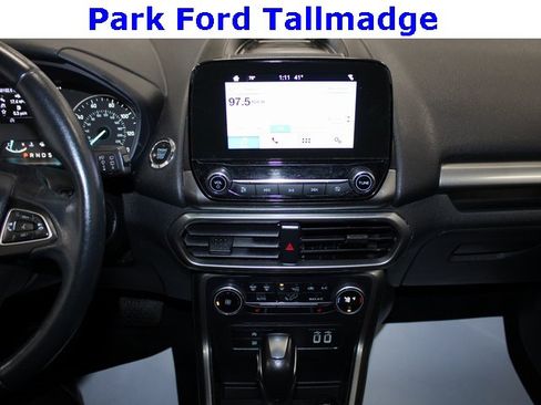 Used 2018 Ford EcoSport SE image 17